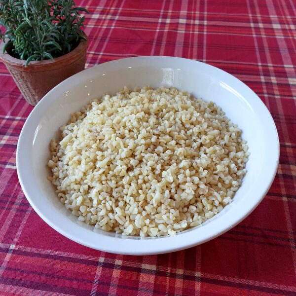 Bulgur