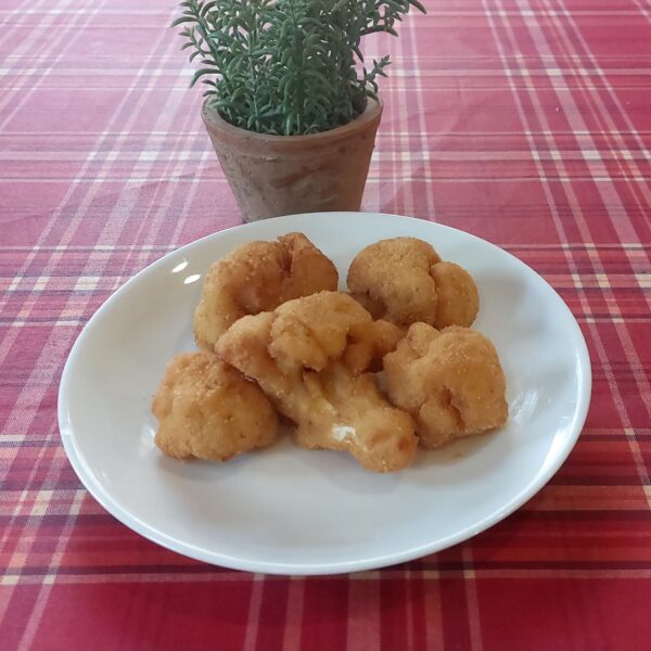 Rántott karfiol