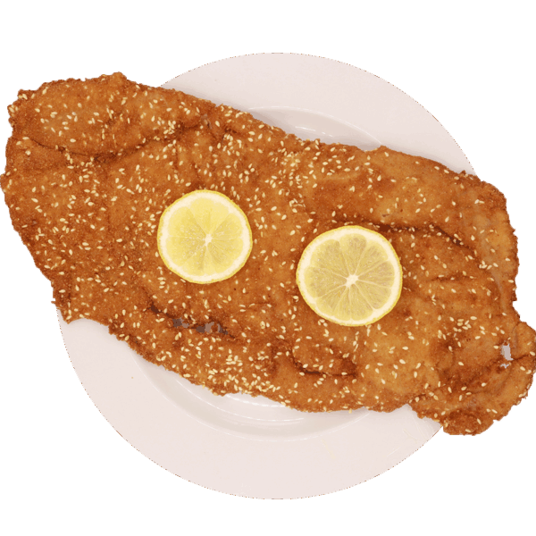 Szezámmagos óriás bécsi