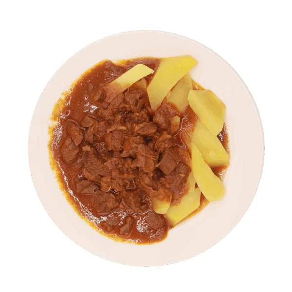Vadpörkölt