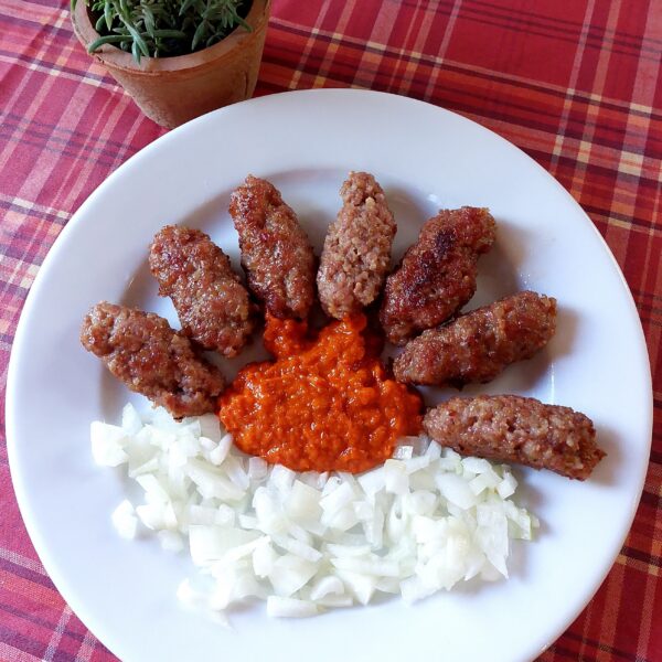 Csevap, hagyma, ajvár