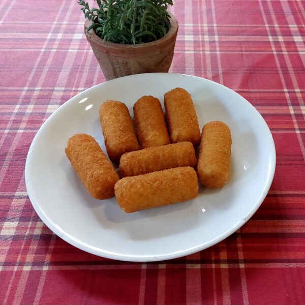 burgonya krokett
